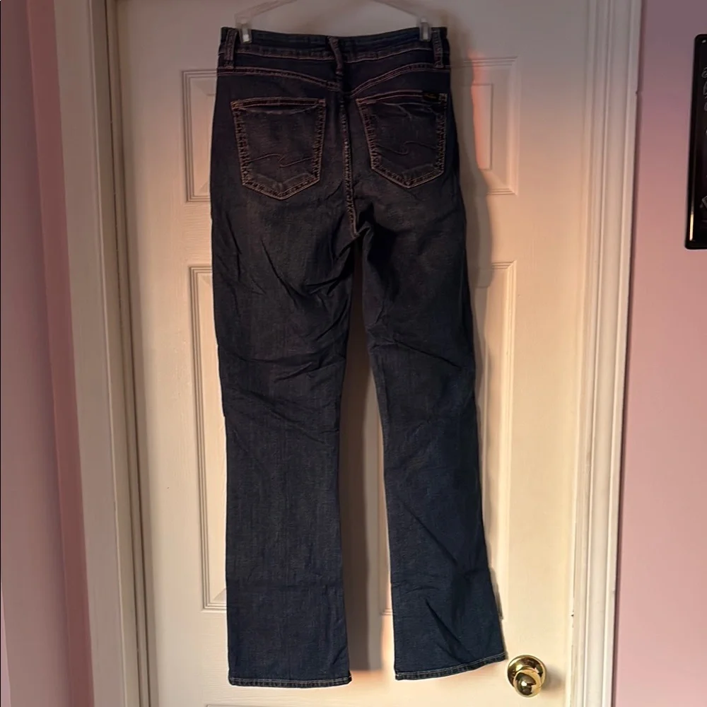 Authentic Silver Jeans - Picture 3 of 3